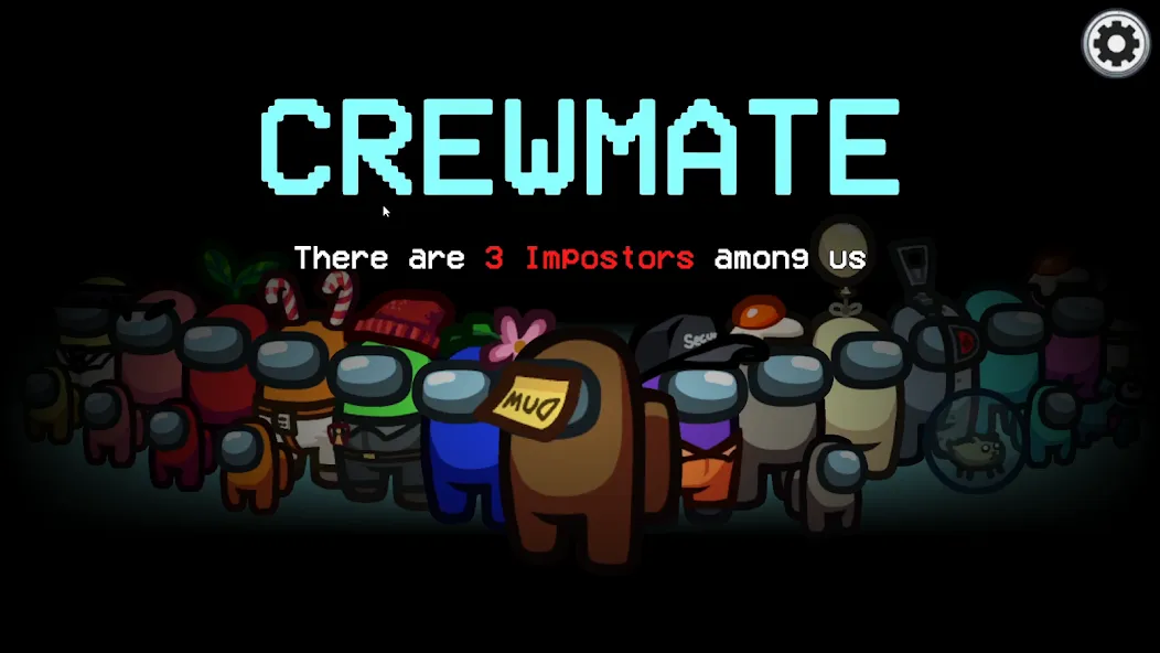 Among Us screenshot 1